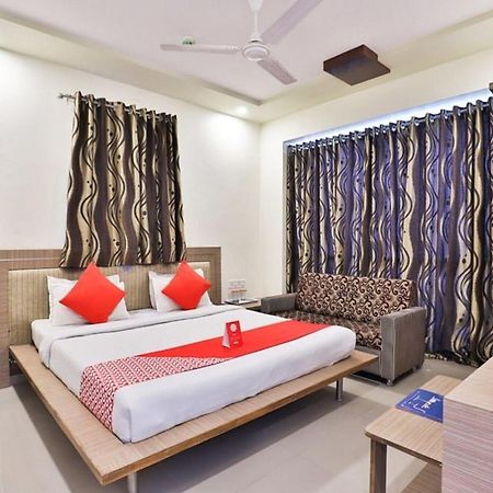 Hotel The Grand Pritam Gandhinagar Kültér fotó