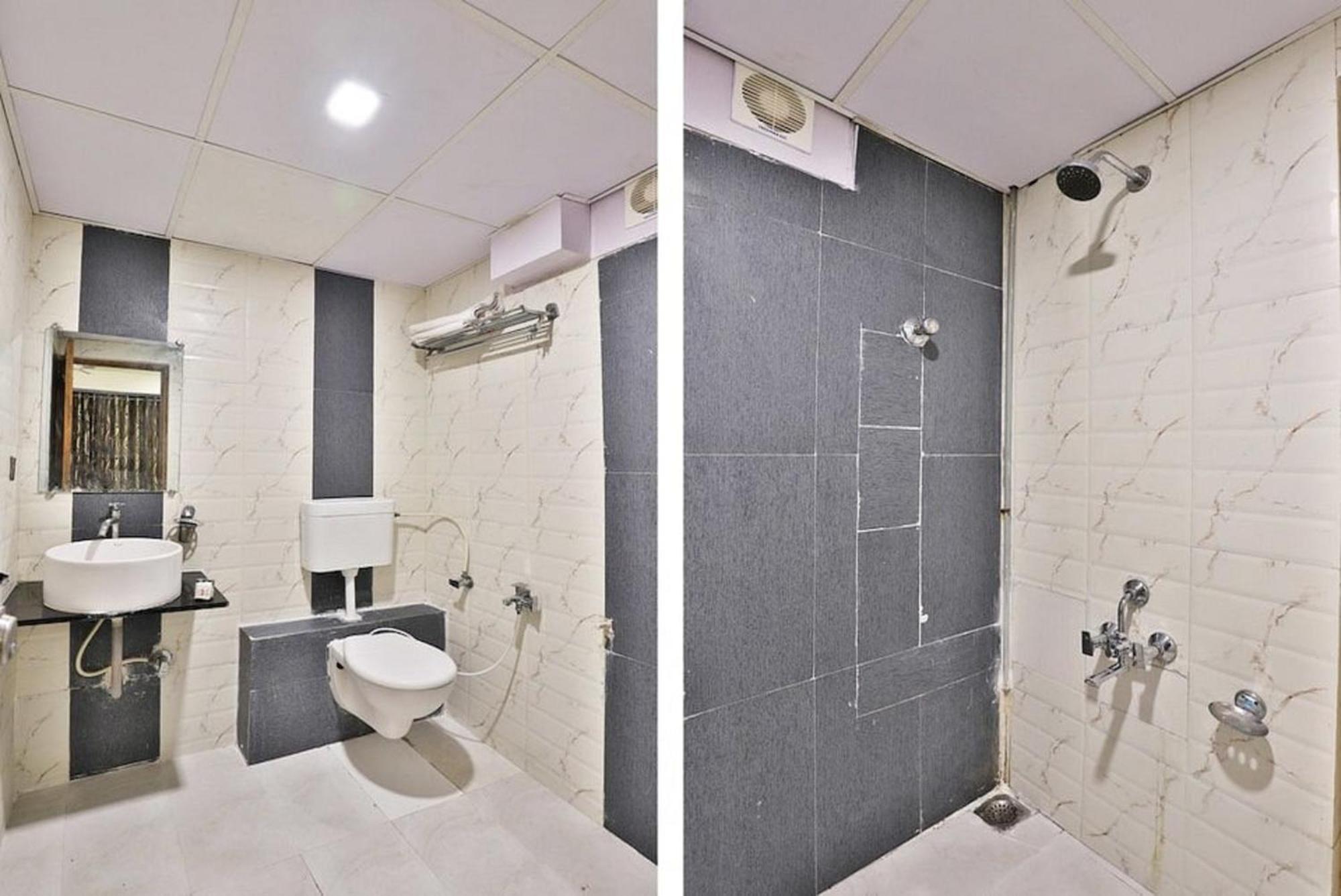 Hotel The Grand Pritam Gandhinagar Kültér fotó