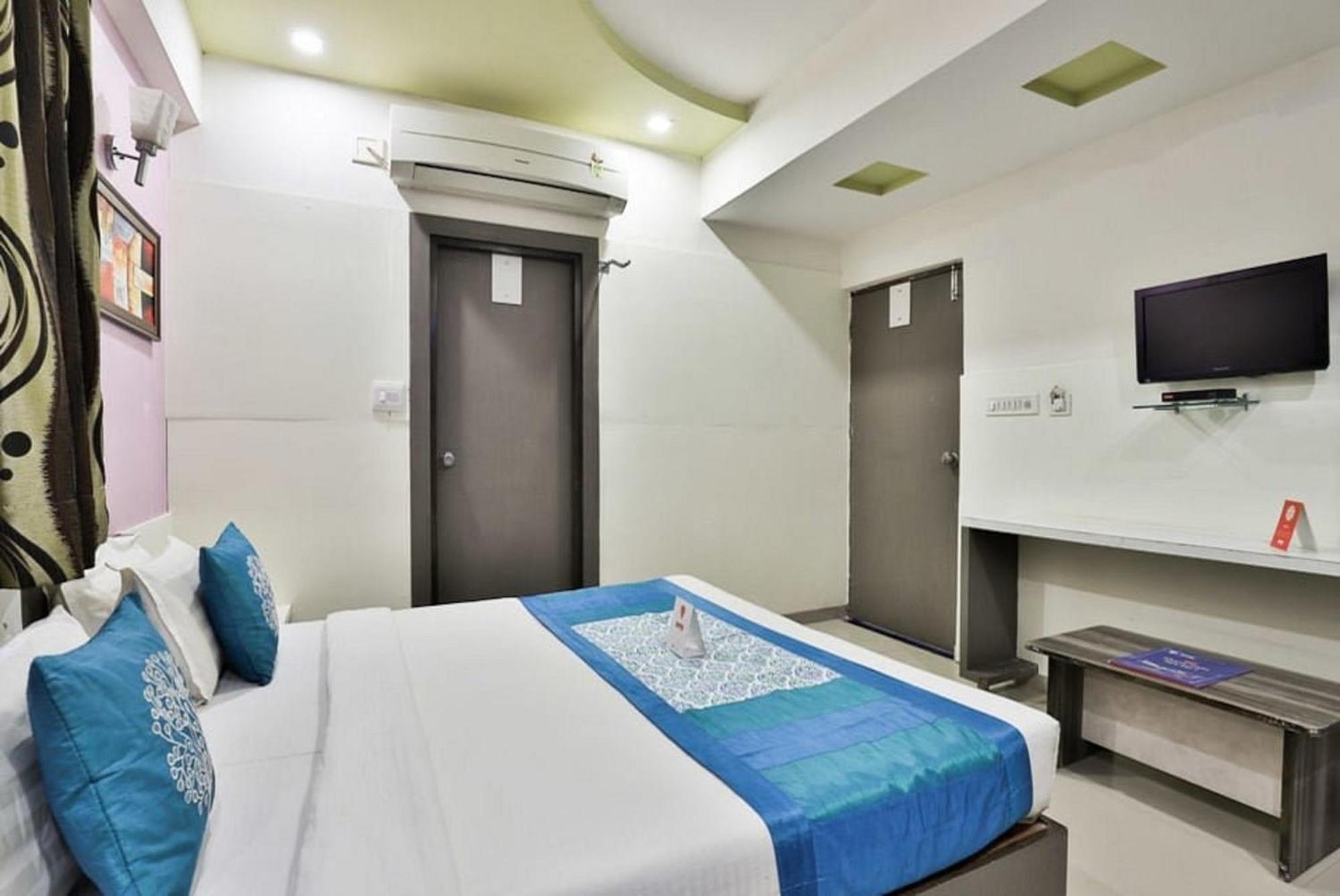Hotel The Grand Pritam Gandhinagar Kültér fotó