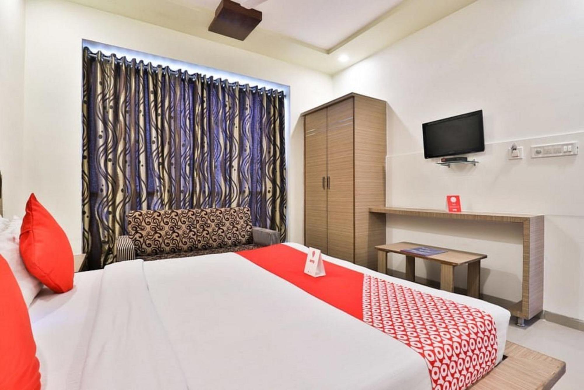 Hotel The Grand Pritam Gandhinagar Kültér fotó