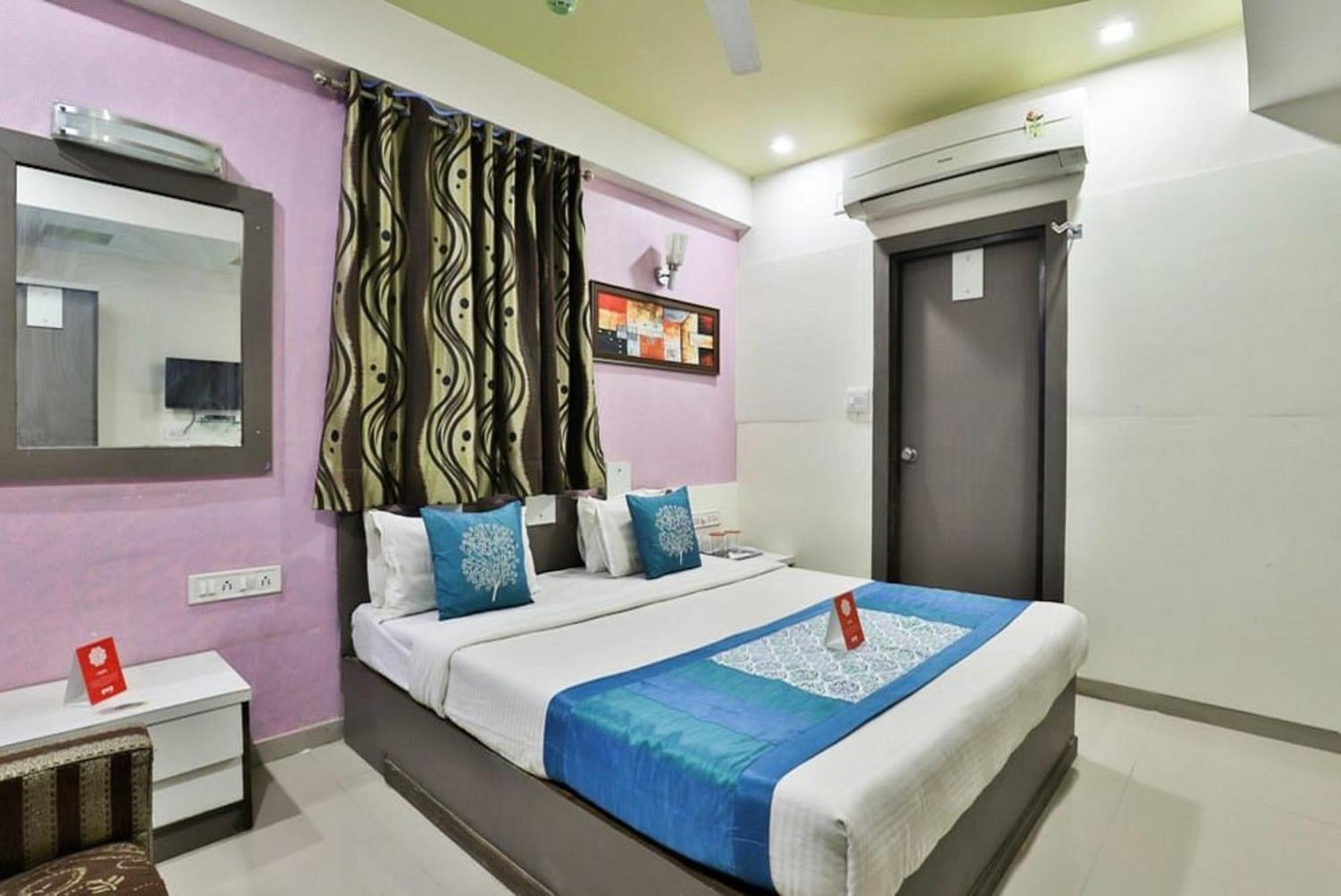 Hotel The Grand Pritam Gandhinagar Kültér fotó
