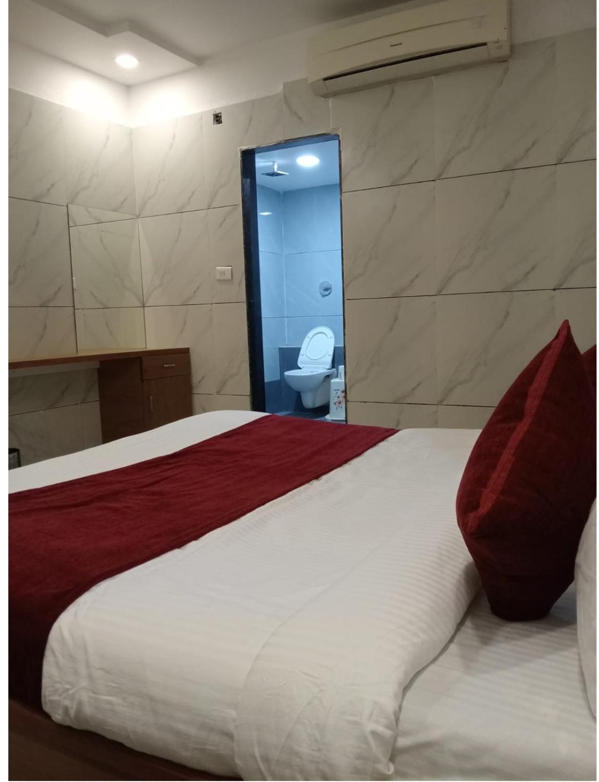Hotel The Grand Pritam Gandhinagar Kültér fotó