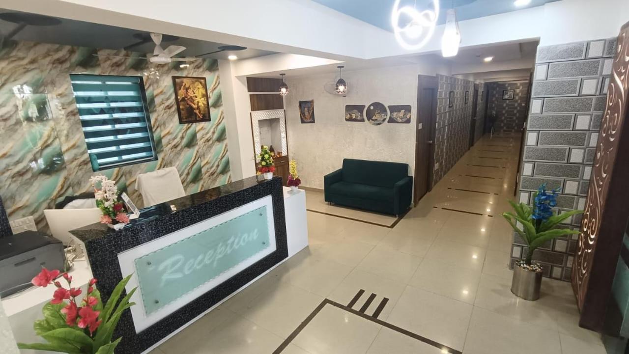Hotel The Grand Pritam Gandhinagar Kültér fotó