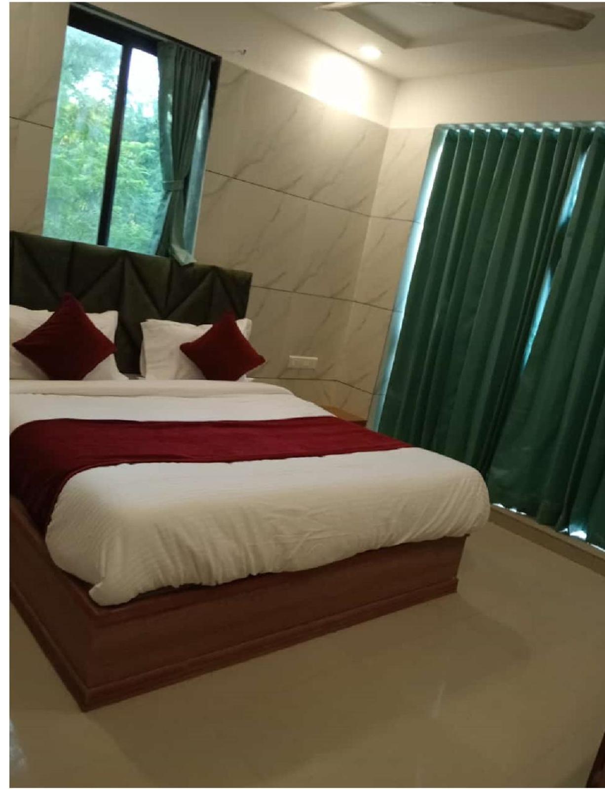 Hotel The Grand Pritam Gandhinagar Kültér fotó